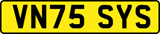 VN75SYS