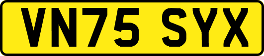 VN75SYX