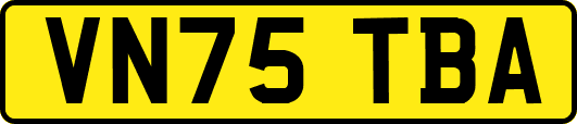 VN75TBA