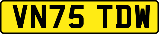 VN75TDW