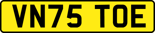 VN75TOE