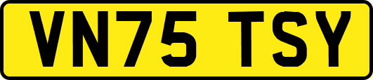 VN75TSY