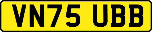 VN75UBB