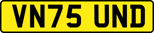 VN75UND