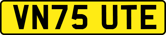 VN75UTE