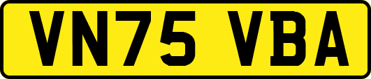 VN75VBA
