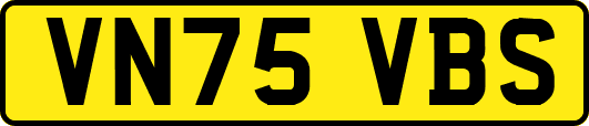 VN75VBS