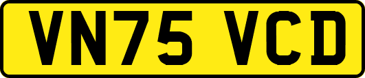 VN75VCD