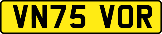 VN75VOR