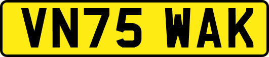 VN75WAK