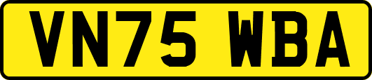 VN75WBA