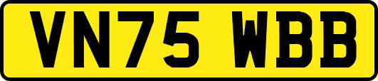 VN75WBB