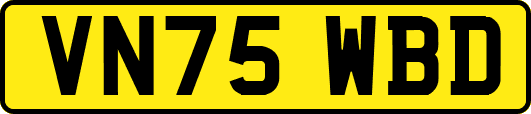 VN75WBD