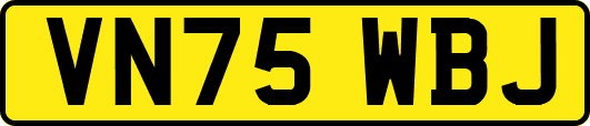 VN75WBJ