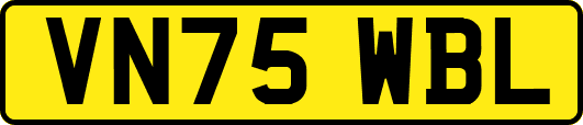 VN75WBL