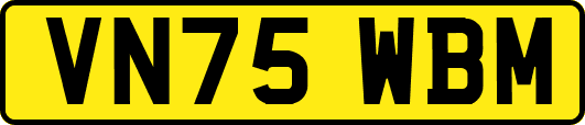VN75WBM