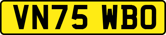 VN75WBO