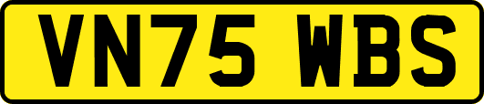VN75WBS
