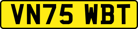 VN75WBT