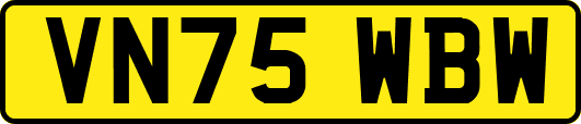 VN75WBW
