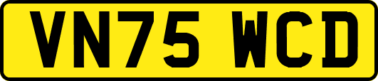 VN75WCD