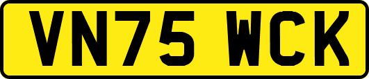 VN75WCK