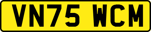 VN75WCM