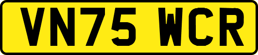 VN75WCR