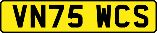 VN75WCS