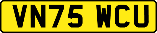 VN75WCU