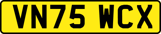 VN75WCX