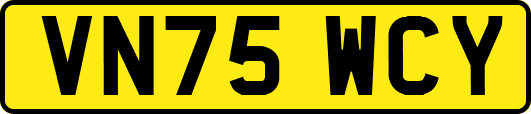 VN75WCY