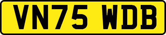 VN75WDB