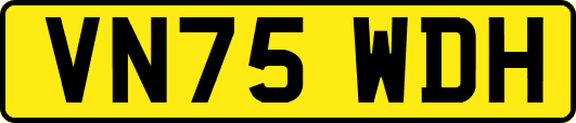 VN75WDH