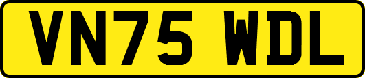 VN75WDL