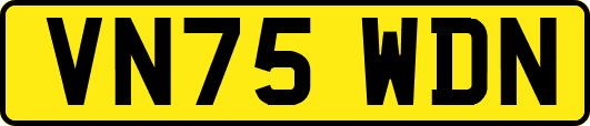 VN75WDN