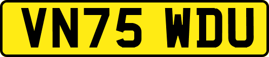 VN75WDU