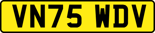 VN75WDV
