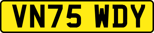 VN75WDY