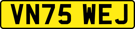 VN75WEJ