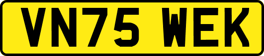 VN75WEK
