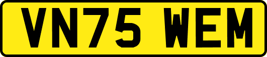 VN75WEM
