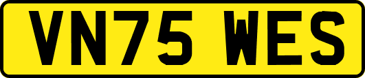 VN75WES