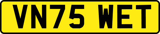 VN75WET