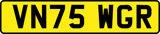 VN75WGR