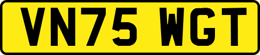 VN75WGT