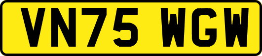 VN75WGW