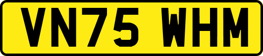 VN75WHM