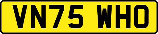 VN75WHO