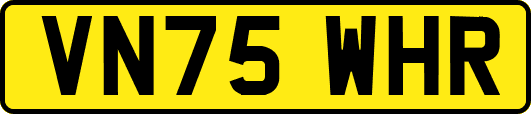 VN75WHR